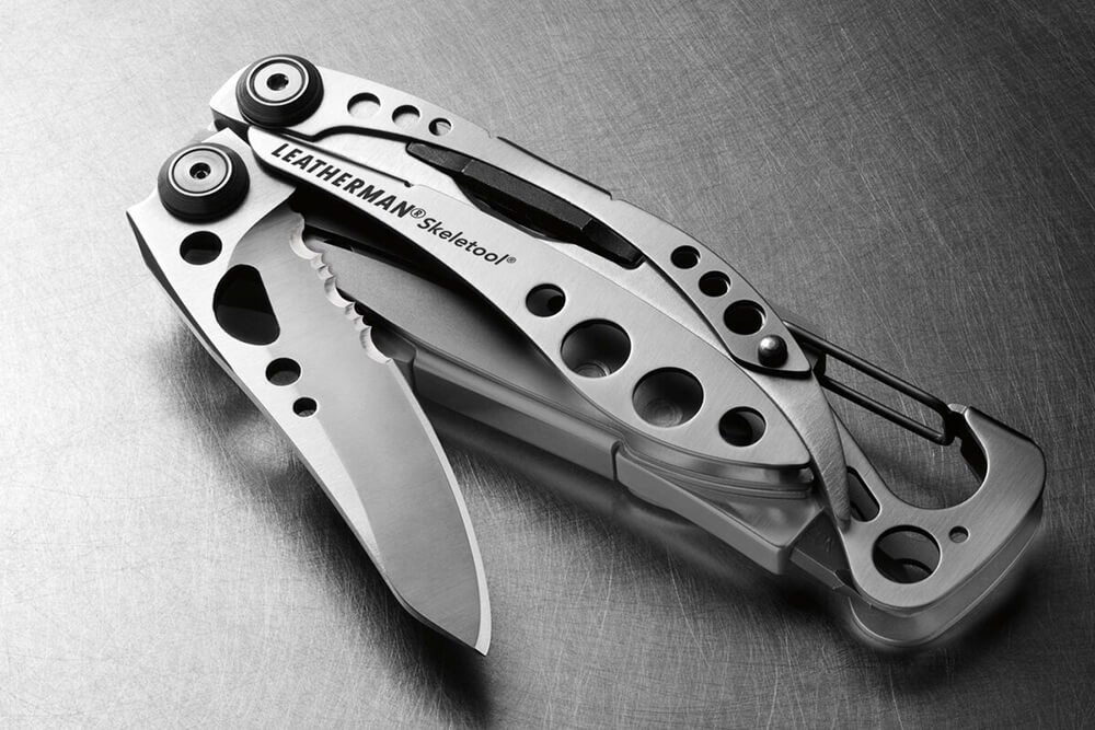 Мультитул Leatherman Skeletool